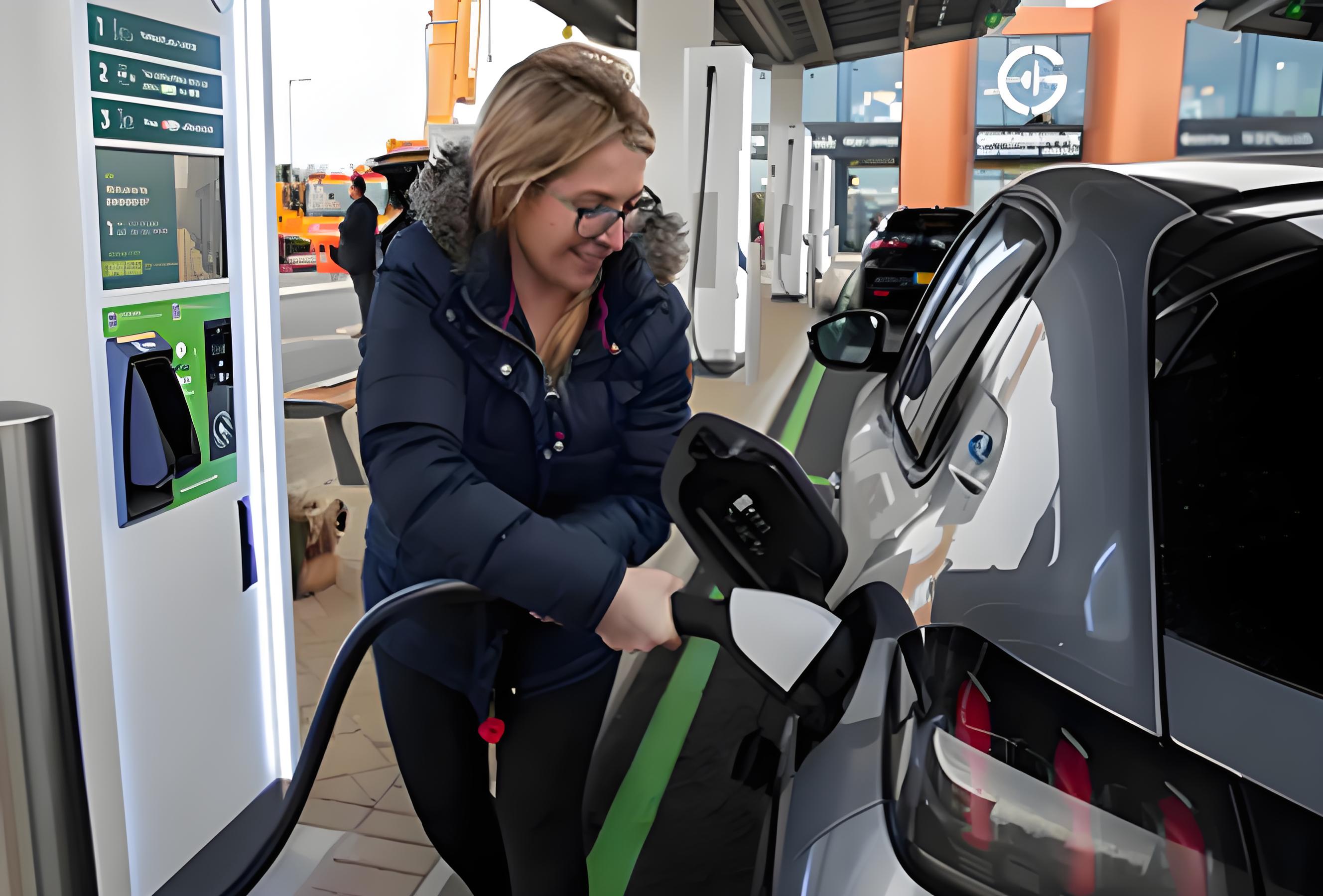 英國2030年禁售燃油車 電動(dòng)車充電企業(yè)迎新機(jī)遇