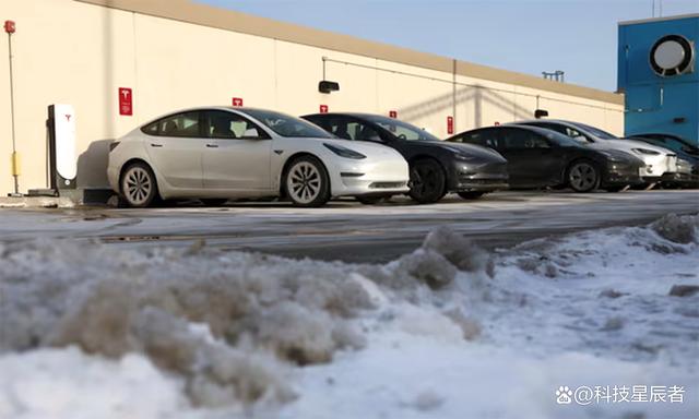 嚴(yán)寒下美國電動(dòng)汽車的動(dòng)力在寒冷中耗盡 電動(dòng)汽車?yán)m(xù)航是永遠(yuǎn)的痛-有駕