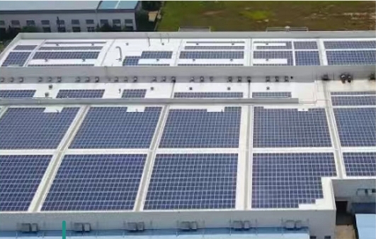 廣東省儲(chǔ)備糧管理總公司順德直屬庫光伏發(fā)電項(xiàng)目